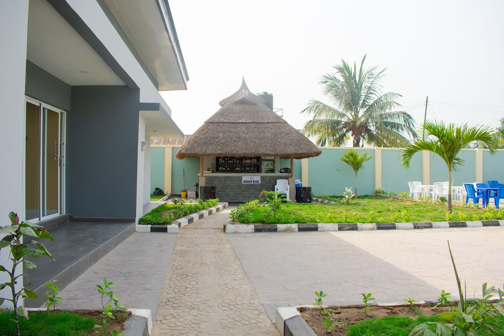 St' Nath Hotel - wedding venue in Ikot Ekpene